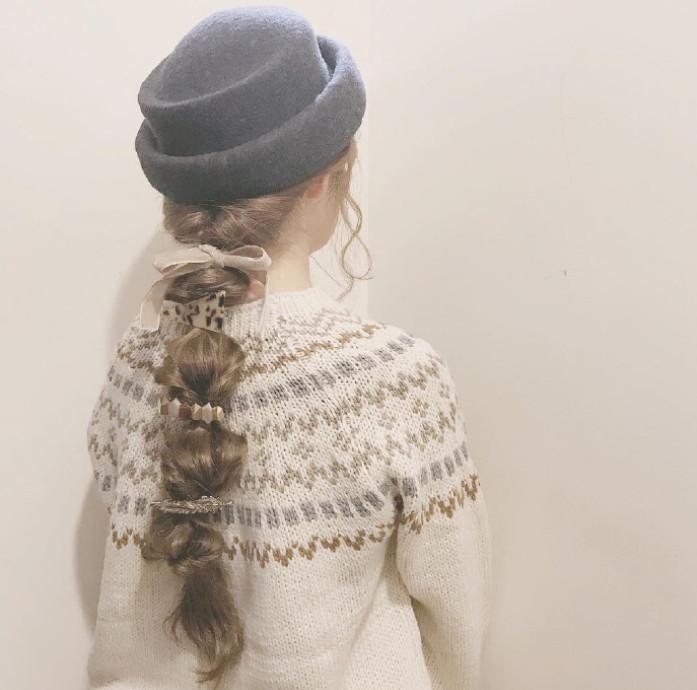 帽子要选对,冬季帽子修饰脸型怎么挑