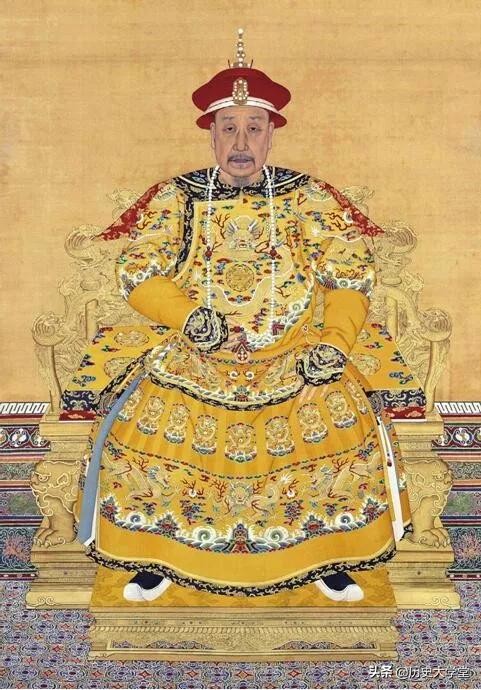 嘉庆为什么选择平淡无奇的道光,道光是真节俭还是假节俭