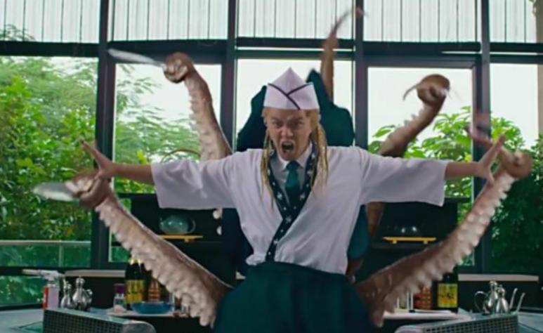 罗志祥当导师与星共舞,罗志祥当张惠妹嘉宾