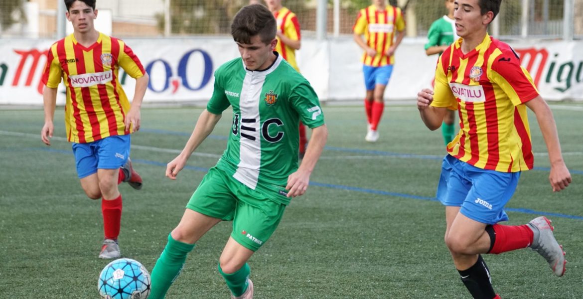 西班牙足球联赛体系,西班牙足球体系