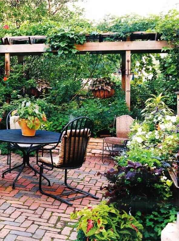 新中式庭院用什么石材铺地,庭院铺地红砂岩石材定制加工