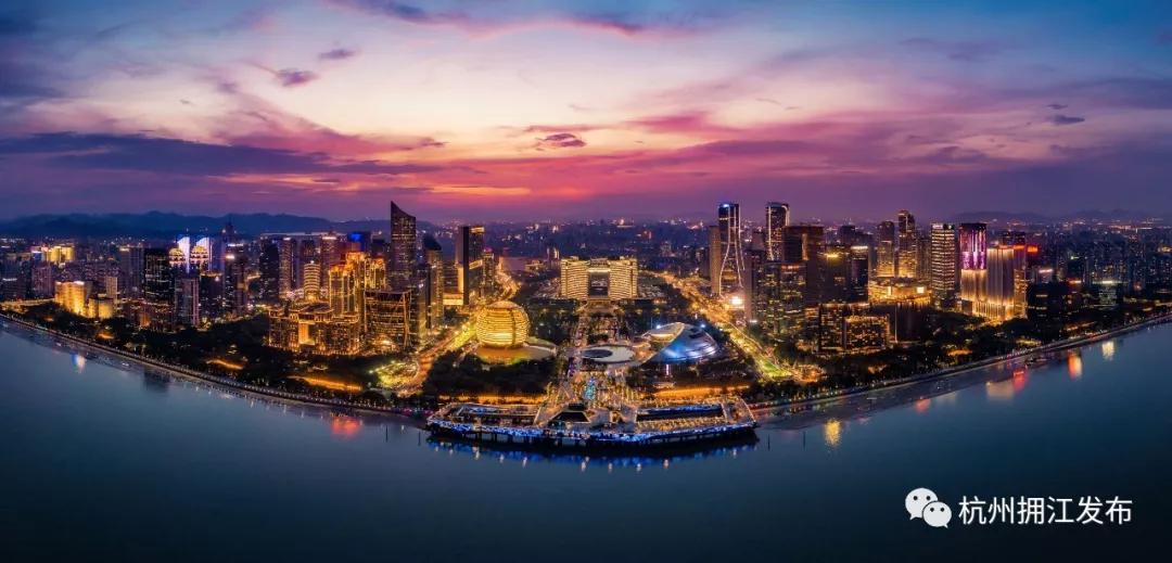 钱江新城灯光秀明星,杭州钱江新城灯光秀上过的明星