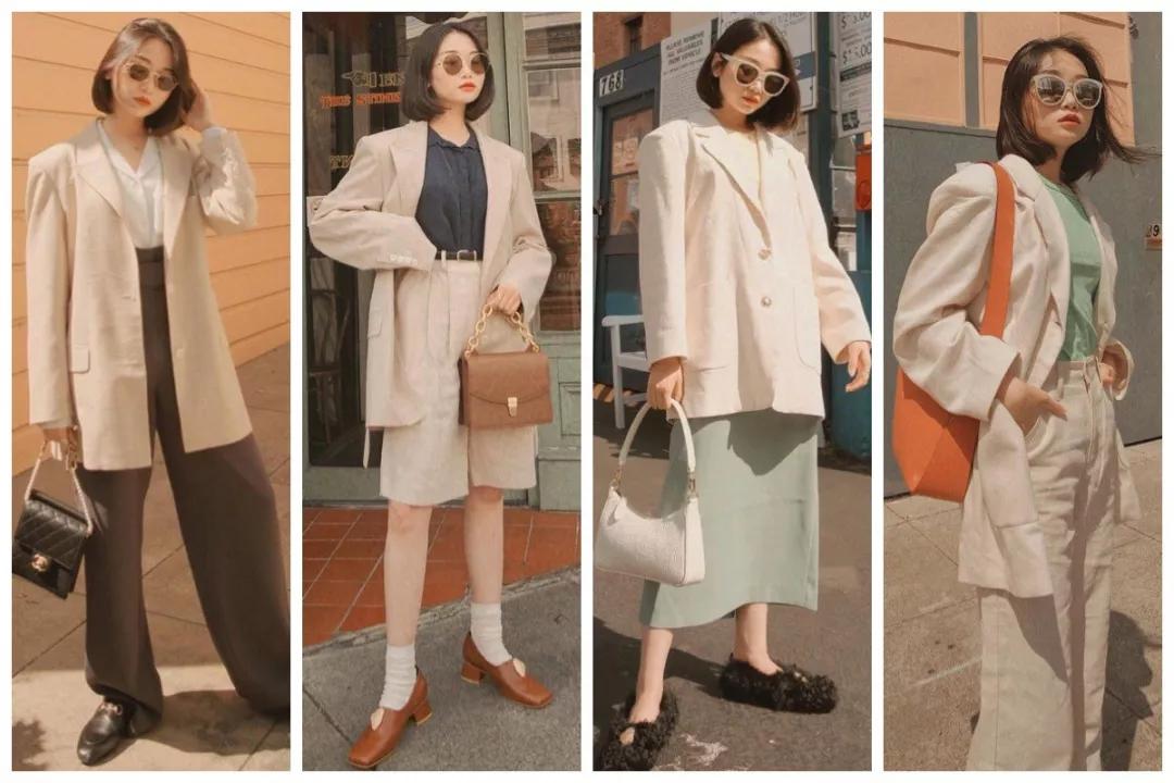 小女人怎么穿出女王气场好养眼,如何穿出高级有气场的感觉