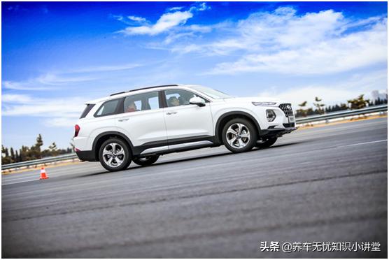 现代四代新胜达介绍,体验试驾北京现代第四代胜达