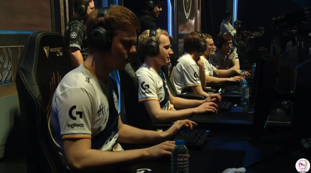 g2夺冠msi队内语音,g2msi夺冠现场