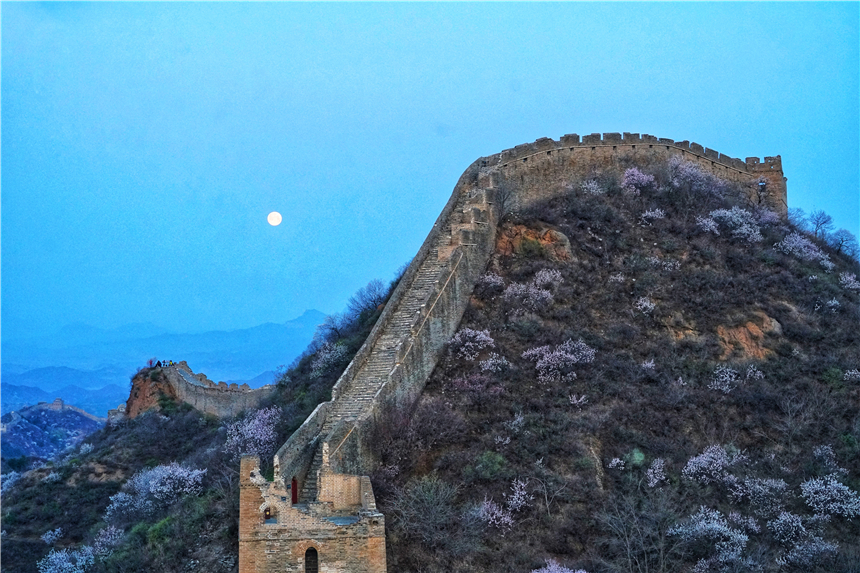 了不起的长城最新视频,了不起的长城是哪一期