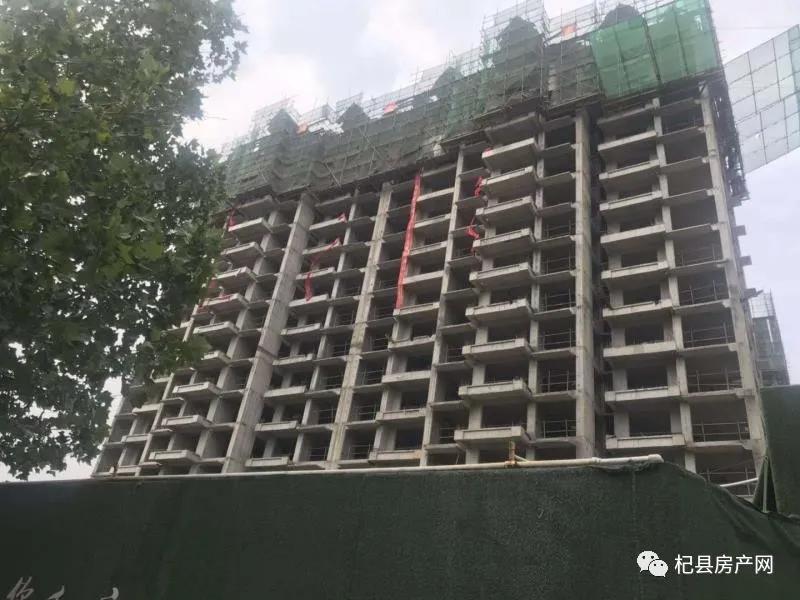 杞县各个小区建成时间,杞县有几个大楼盘