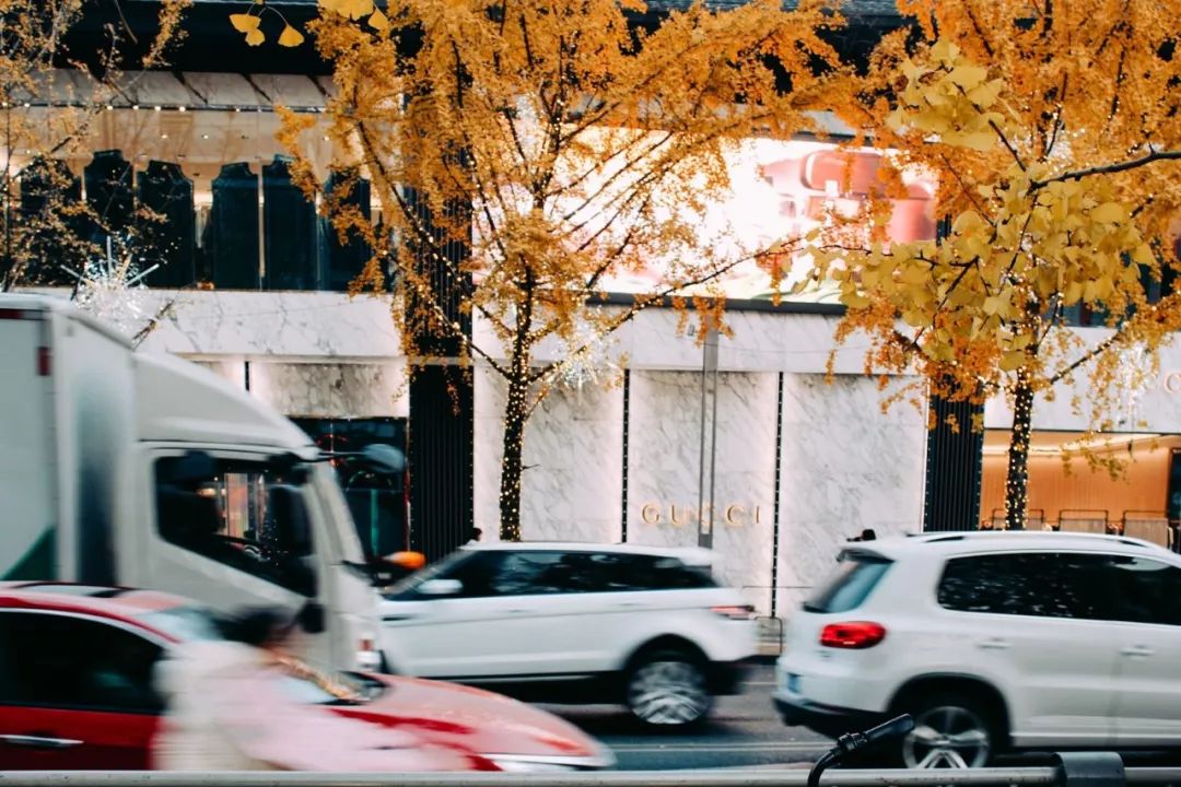 成都最贵的街天府二街,成都最真实探店