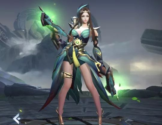 王者荣耀所有限定皮肤的回城特效,王者荣耀各个皮肤的专属回城特效