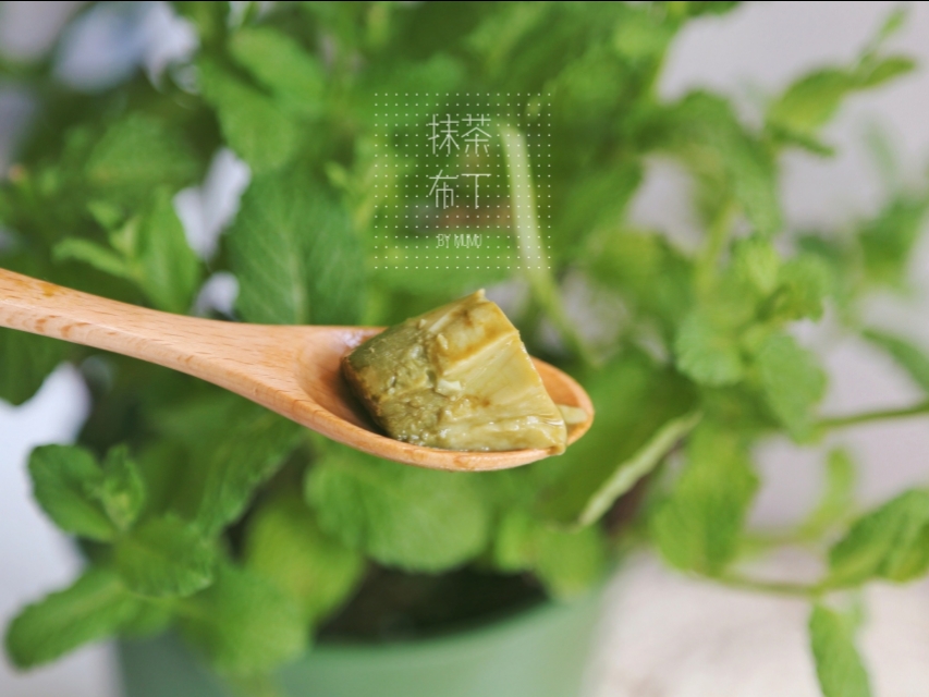 冰抹茶焦糖乳酪布丁怎么做,抹茶焦糖牛奶布丁