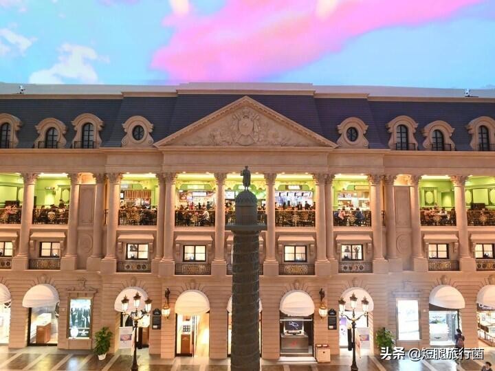 澳门最好的购物地方,澳门适合购物的地方