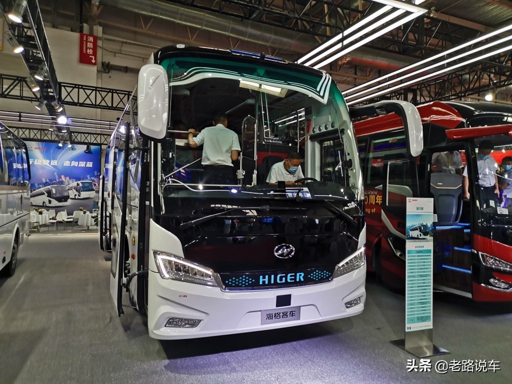 海格旅行家6127客车模型,海格旅行家大巴多少钱