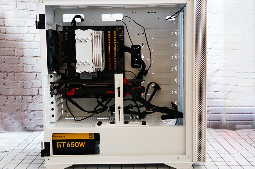 tt挑战者h6机箱接口,tt挑战者h6机箱怎么装