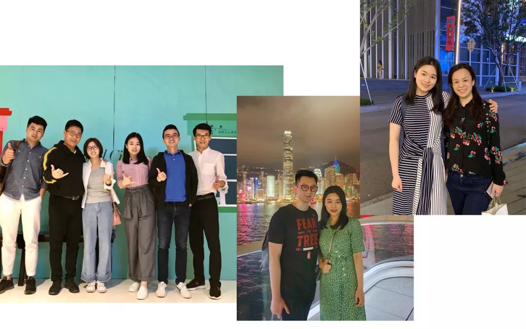 深圳香港旅行vlog：参观腾讯总部，会见得到大学第0期学员