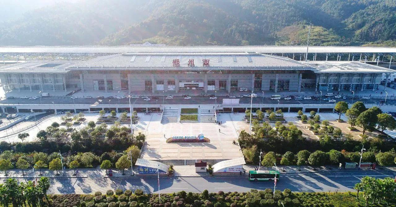 郴州市交通发展现状以及未来规划概况