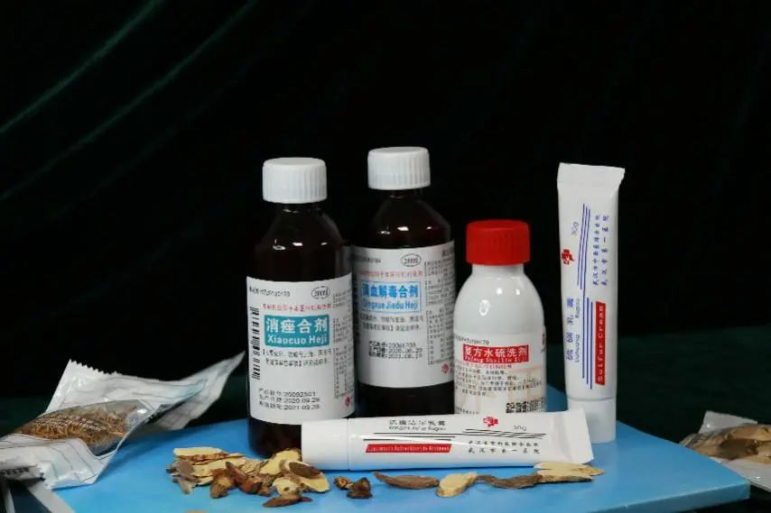 武汉市第一医院互联网医院上新了！爆款“自制药”配送到家→