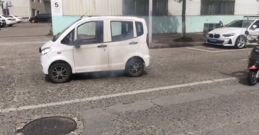 丽驰新能源整车故障怎么解决,丽驰电动汽车自燃事件