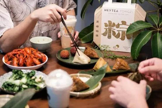 喜茶开始卖葱油饼,喜茶出肠粉