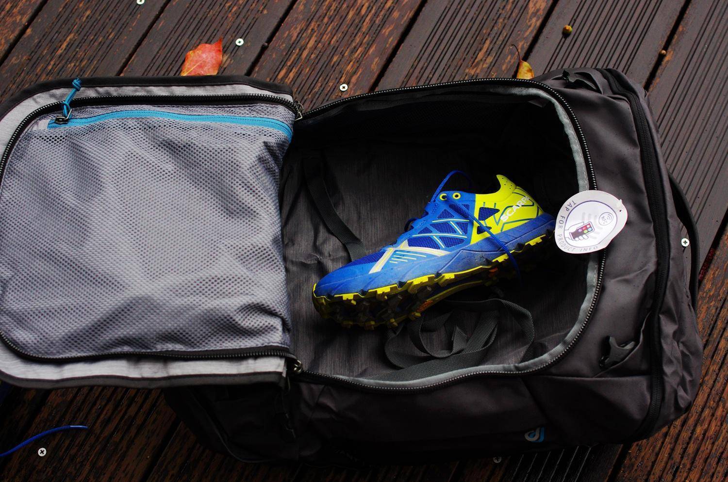 那么多的户外包，到底怎么选择、怎么收纳、怎么背？