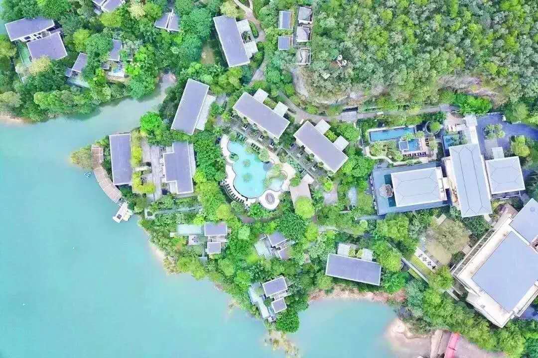 广州花都十大最好的别墅,广州花都100万内的别墅