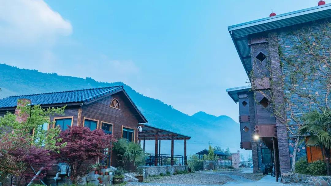 莫干山这8家民宿真想挨个住个遍,莫干山十大民宿推荐
