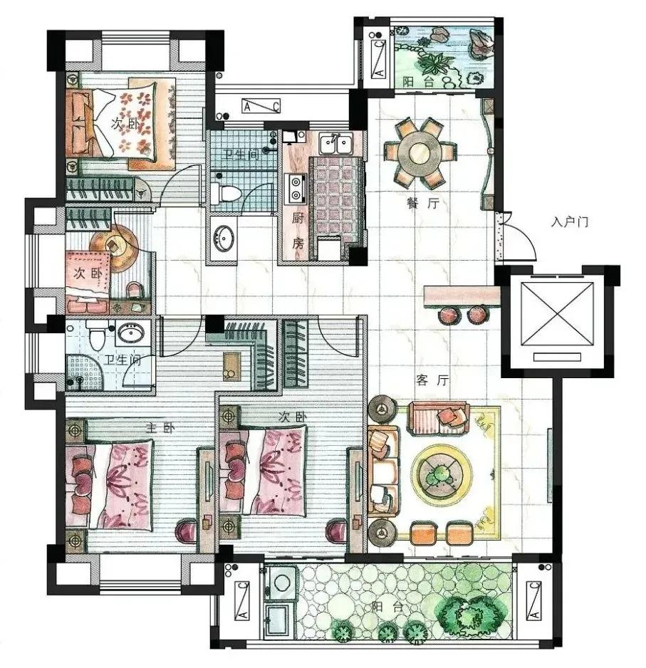 连城冠豸玺院户型图,连城冠豸玺院销售价格