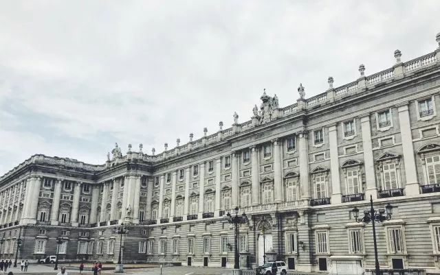 欧洲之旅西班牙,游西班牙马德里