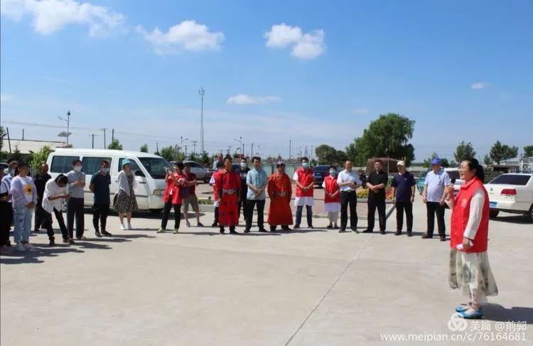 松原市百名专家顾问团助力决战决胜脱贫攻坚进行时