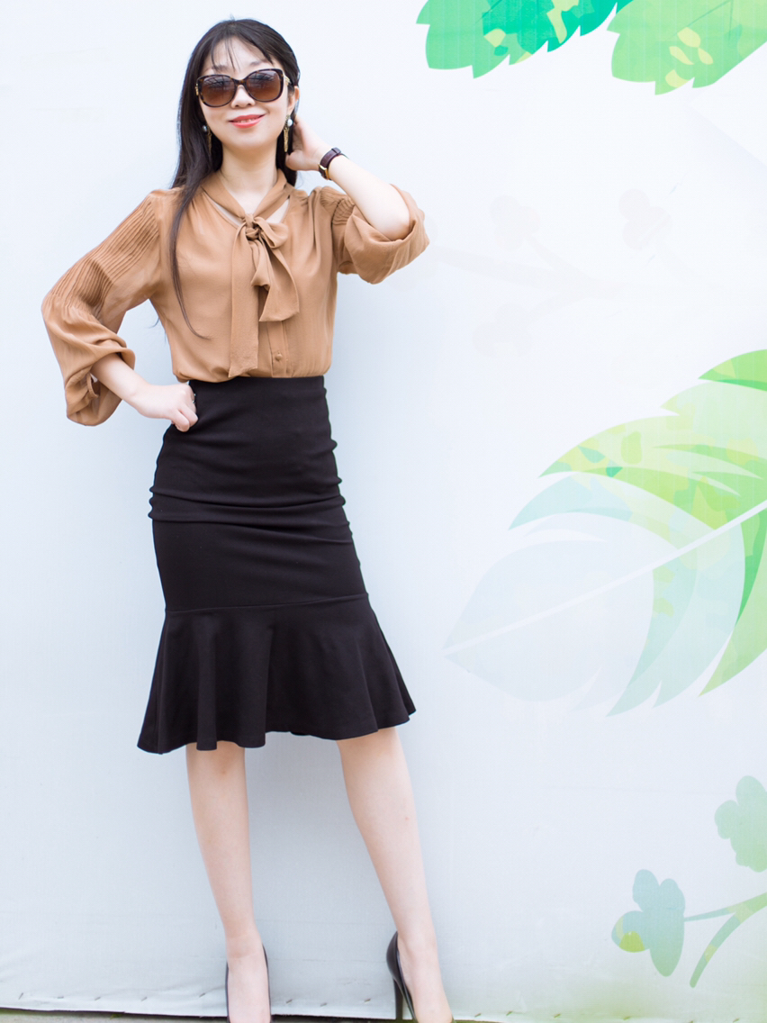 职场一般怎么穿衣服,上班哪些穿搭不得体