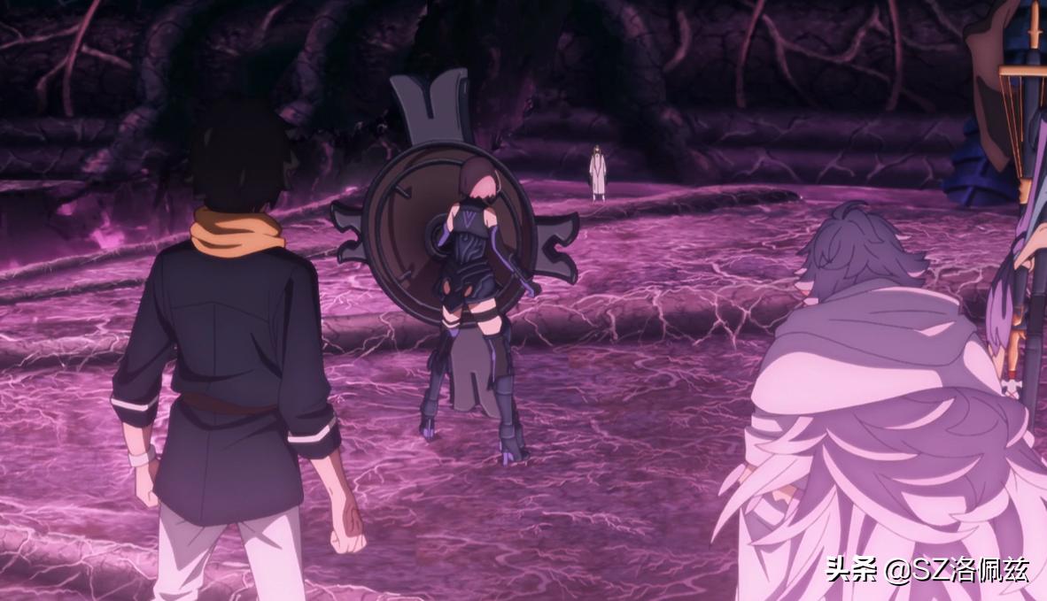 fgo愚人节卡面恩奇都,天之锁恩奇与吉尔对轰