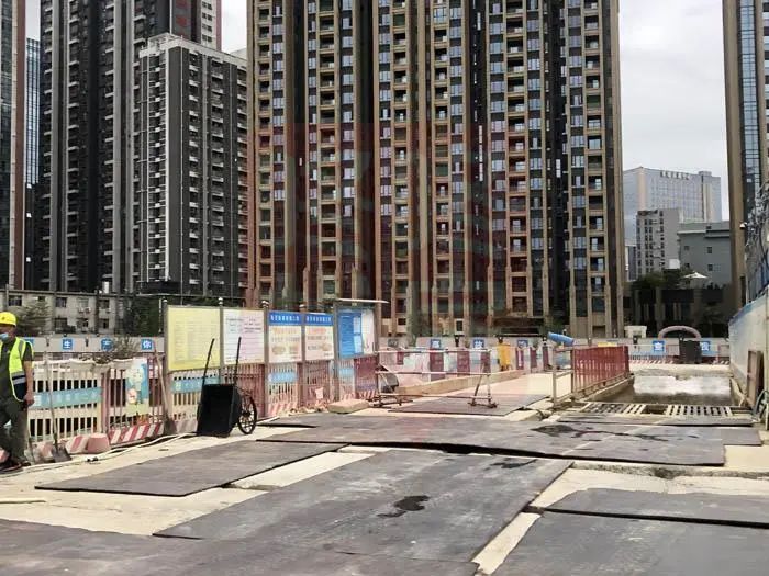 网红片区新楼盘,高端商住区旧改