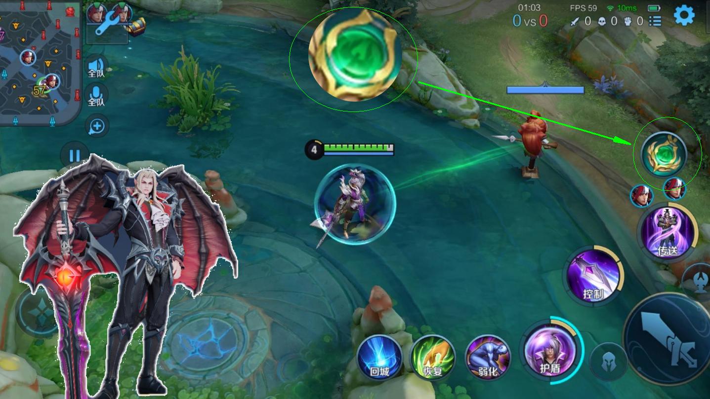 王者荣耀：明世隐的法器，芈月的锁链，用底层机制告诉你技能原理