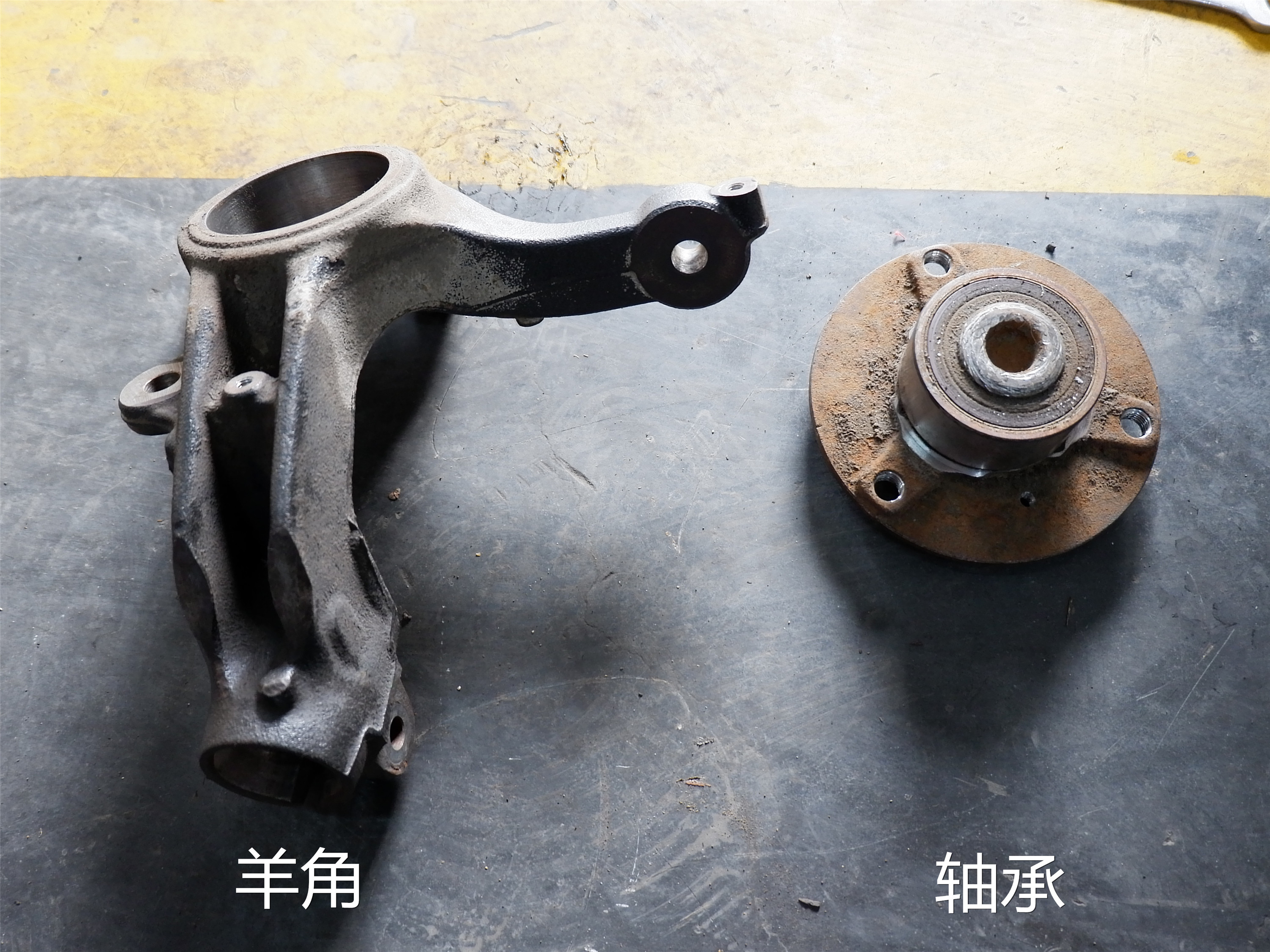 减震器漏油,减震器漏油有必要换吗