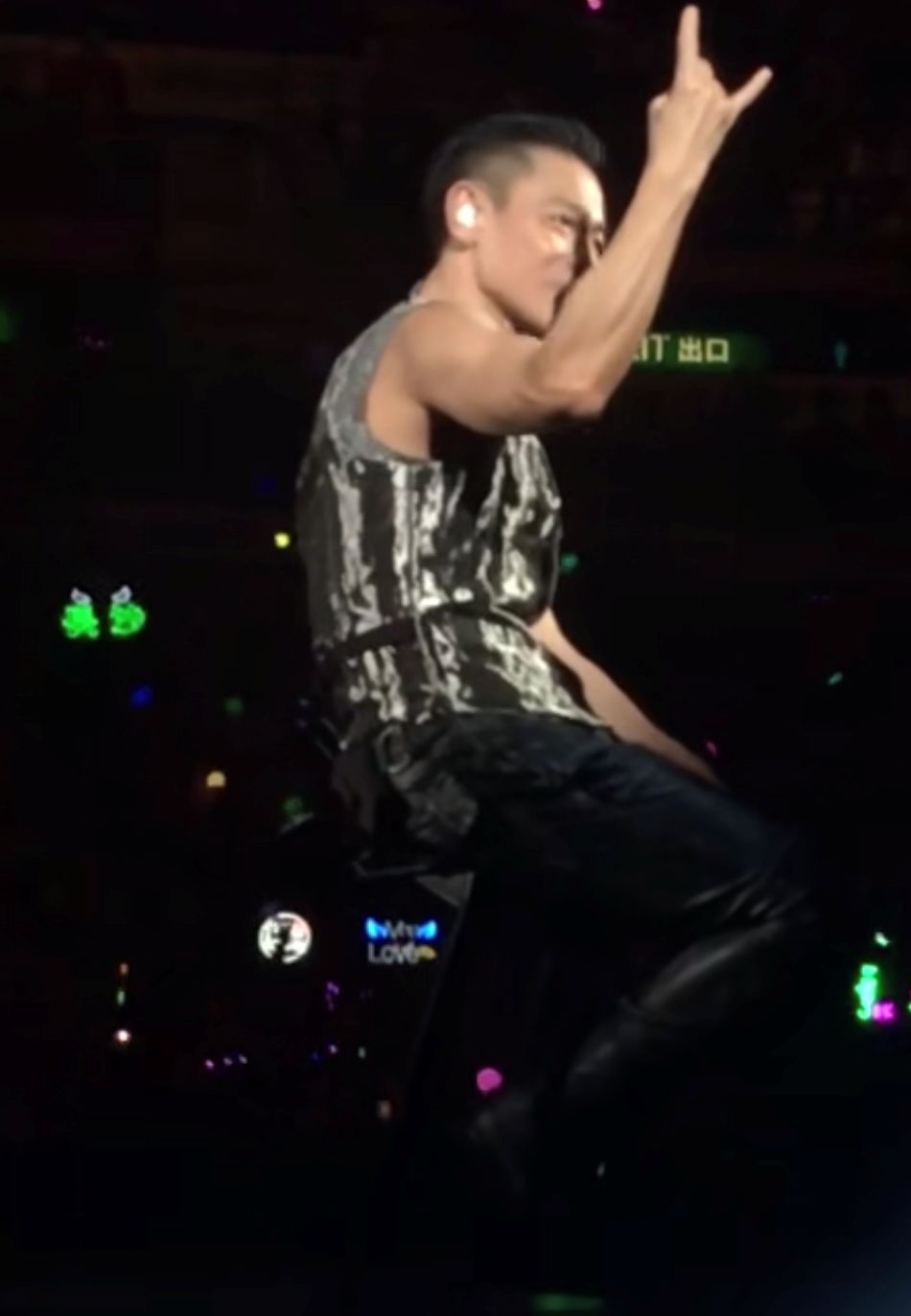 各个明星谈刘德华,被艺人称赞的刘德华