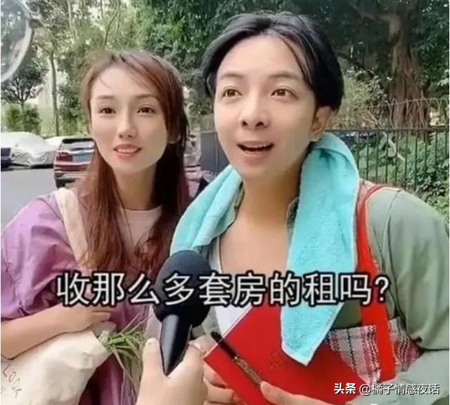 宝马秀恩爱,租别墅炫富网红夫妻