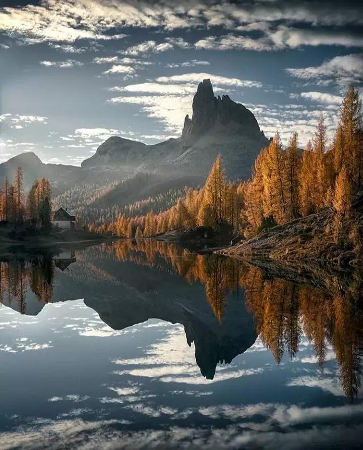 摄影怎么拍出物品倒影,摄影基础影像知识