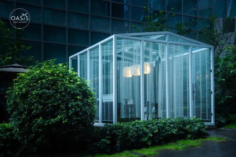 theurbanoasis,theoasis