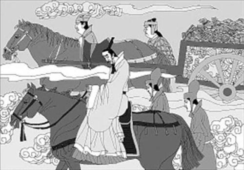 孔子为啥看到麒麟就说没人懂他呢,麒麟一出必有祥瑞