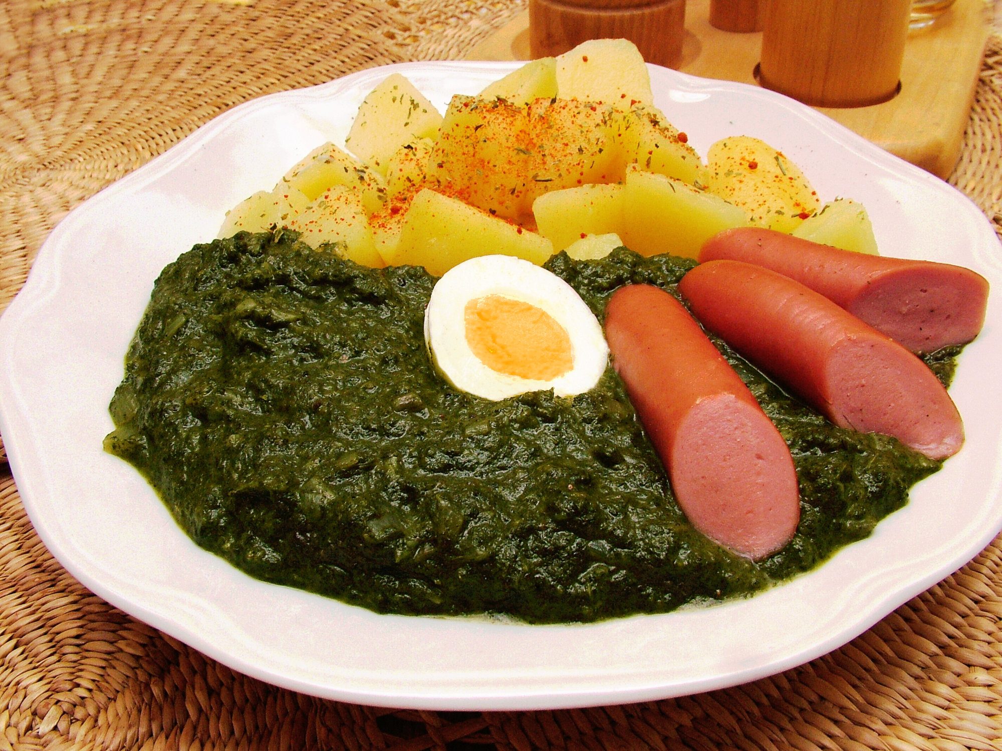 斯洛伐克旅游美食视频,斯洛伐克国家特色菜