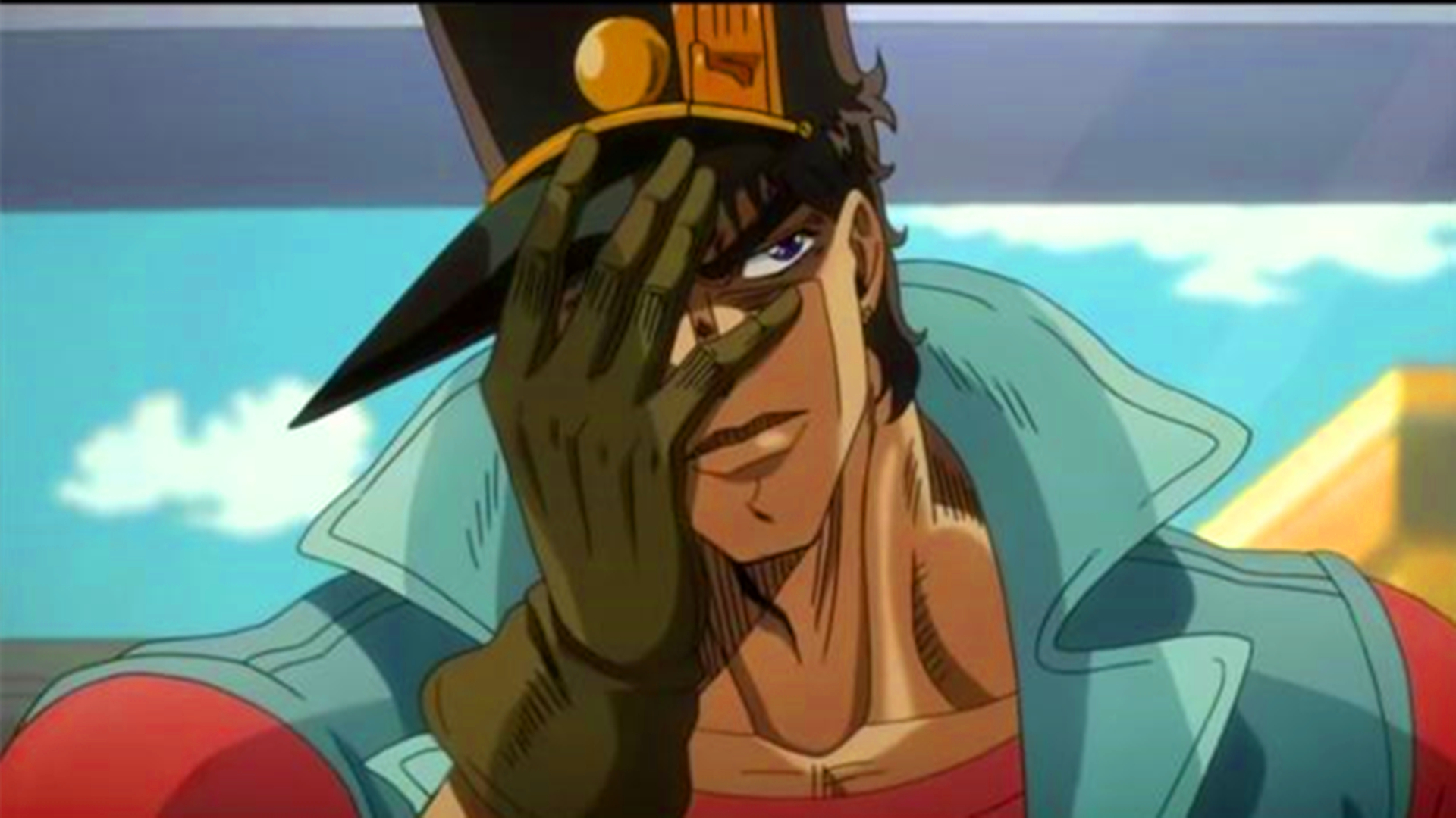 jojo的奇妙冒险空条承太郎的绝招,jojo的奇妙冒险空条承太郎的同伴