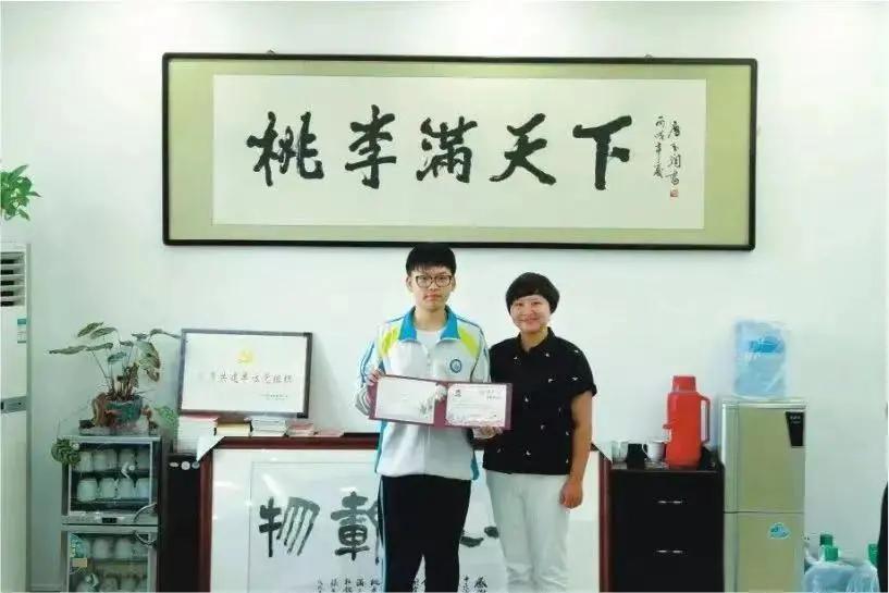 当理性之花盛开课堂，梦想就这样在郑州16中扎根