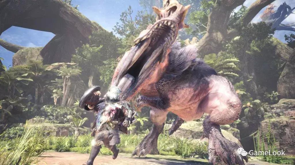 怪物猎人射击网游,怪物猎人崛起网络游戏