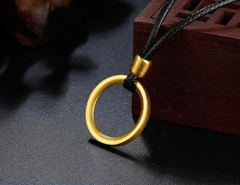 不同品牌的黄金首饰有什么区别,如何区分各类黄金首饰图片