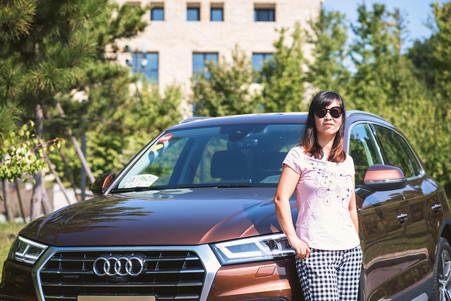 车主吐槽奥迪a4l味道大,车主评价奥迪a4l40豪华动感