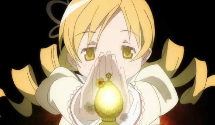 【魔法少女小圆考据（二）·巴麻美人物志·纤弱孤独的茶会主人】