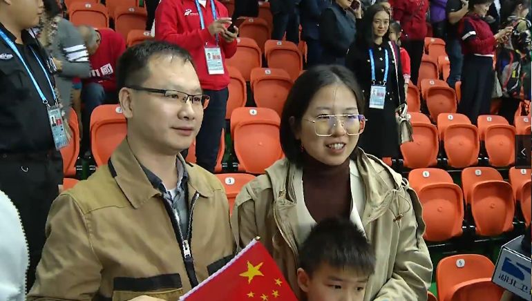 军运会八一女排对巴西决赛,八一女排战胜美国录像回放