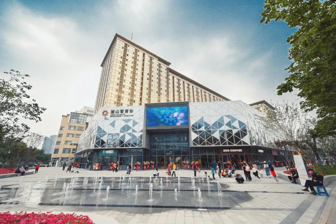 济南诚基中心2020,济南诚基中心简介