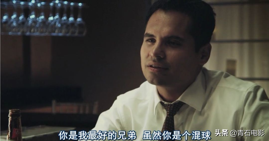 火线下的兄弟情深，低成本营造现场感，制作成本仅7百万美元