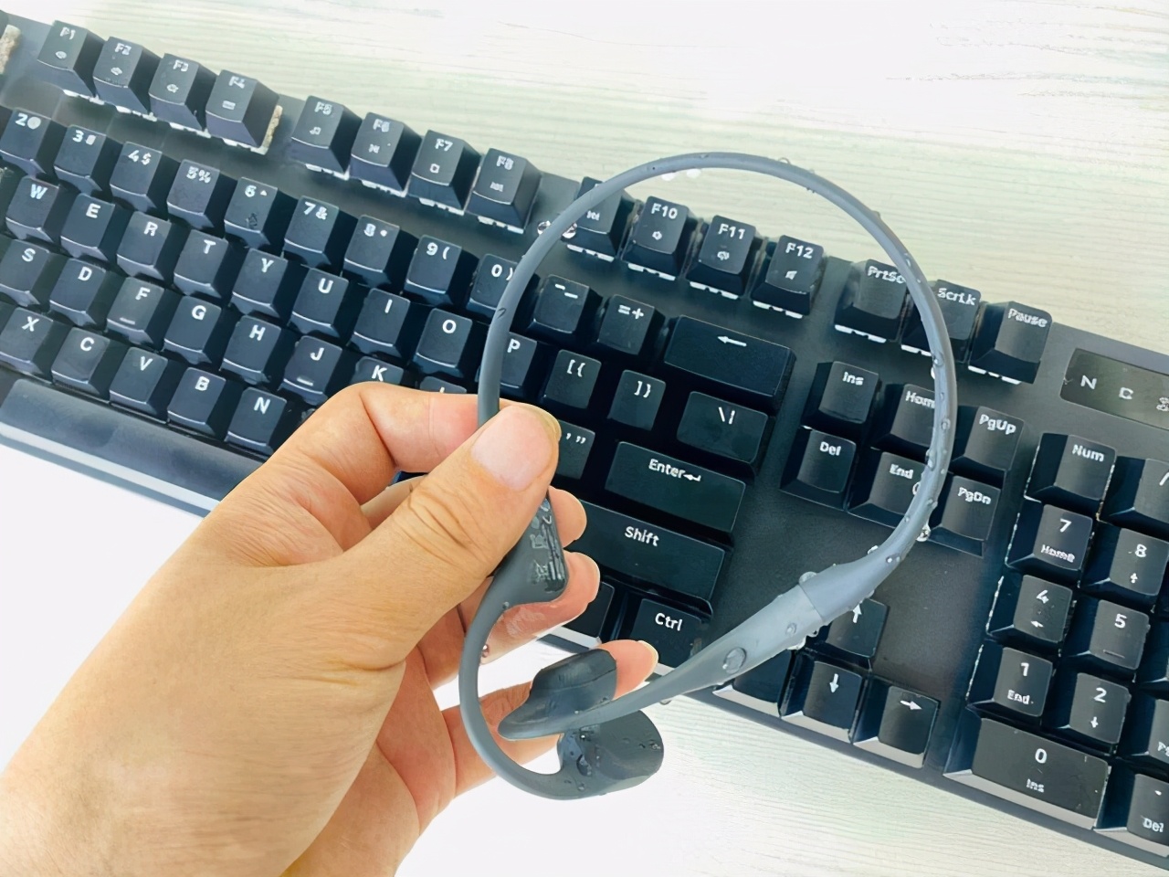 韶音openrunpro骨传导耳机,骨传导蓝牙耳机韶音as800