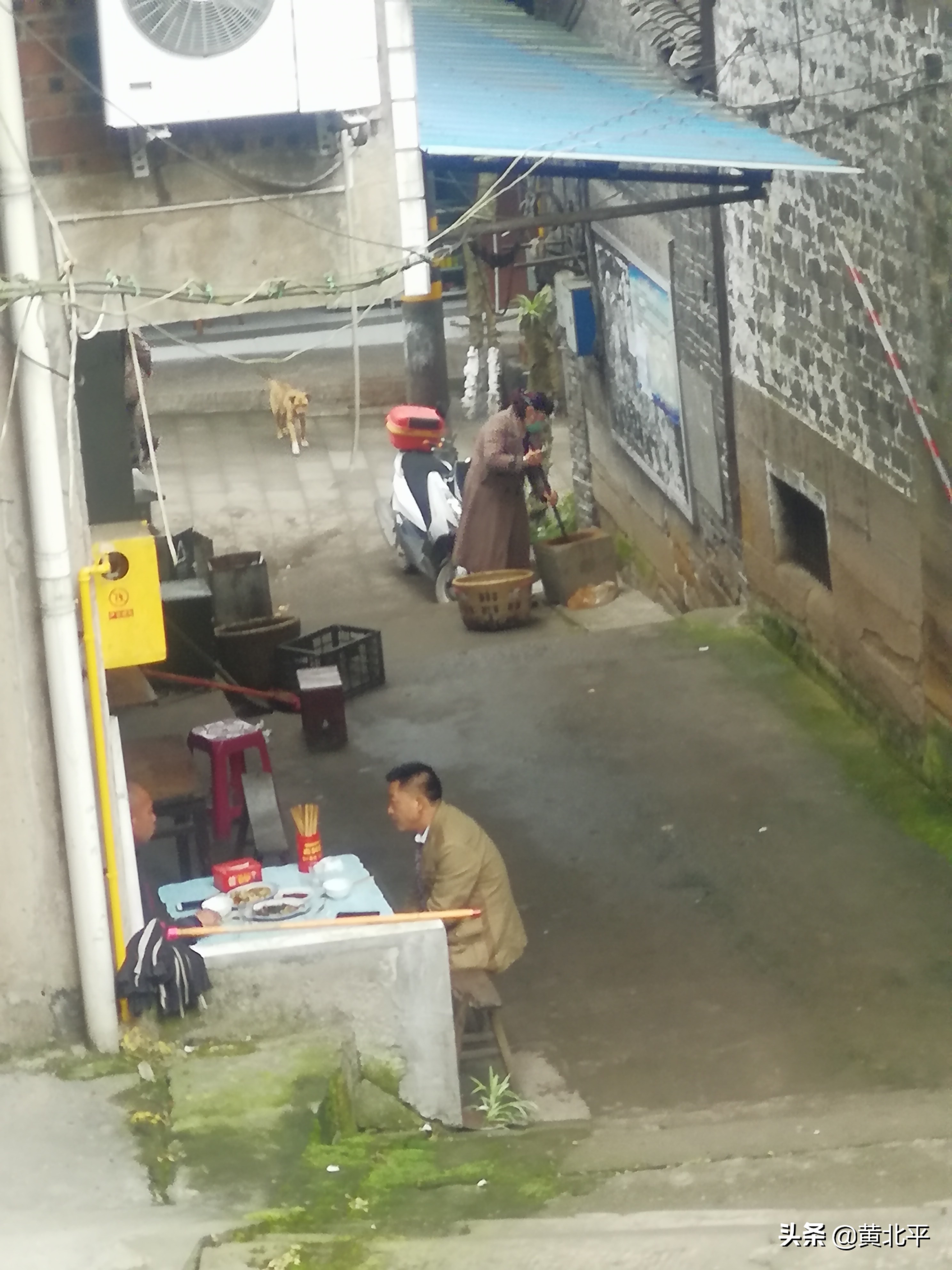 北碚三圣老街,重庆北碚三圣镇